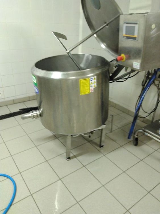 Plevnik Pasteurizer