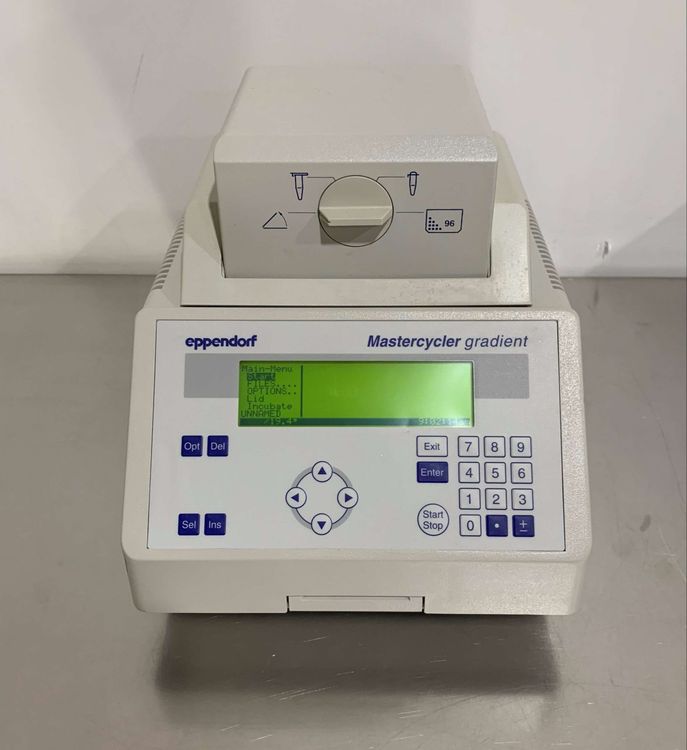 Eppendorf Mastercycler Gradient Thermal Cycler