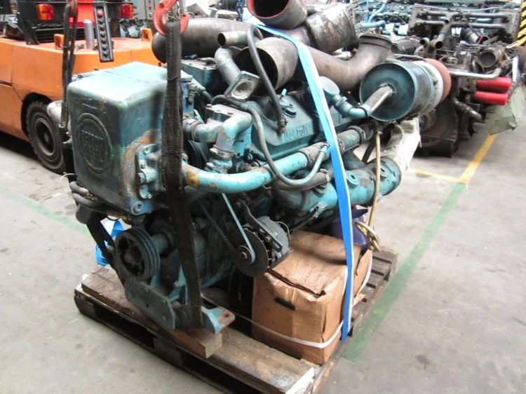 Detroit DIESEL 8V-71TI Diesel Marine Engine