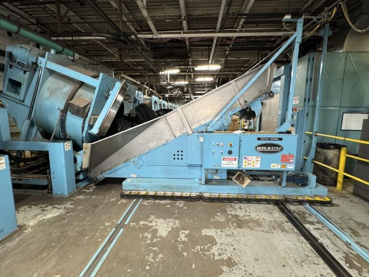 Braun OPSH44, Shuttle Conveyor