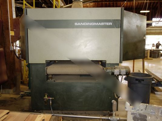 Sandingmaster CSB2 900