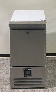 CyberChill CSS 150 CC, Single Door Space Saver Refrigerator