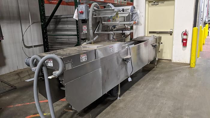Rollstock RI-200, Thermoforming Vacuum Packager