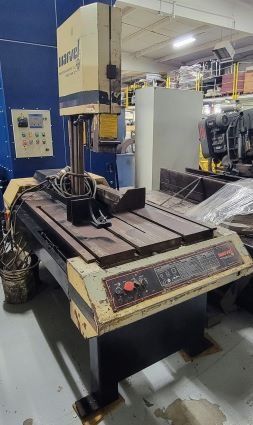 Marvel 8-MARK-II Band Saw CNC CONTROL