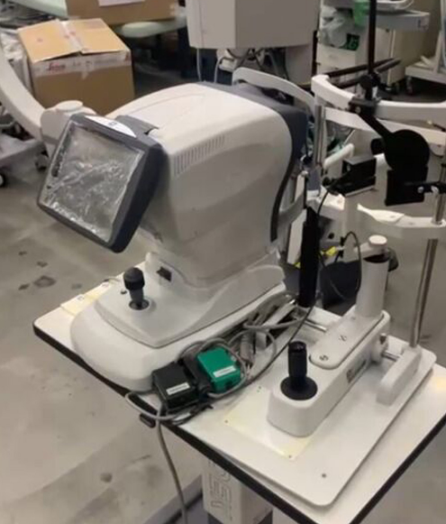 Nidek AL-Scan Optical Biometer