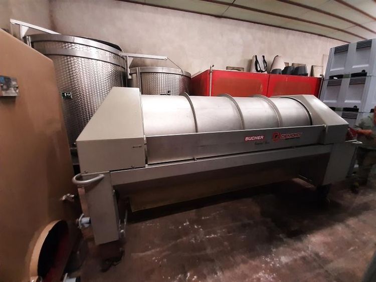 Bucher RPS27 PRESS