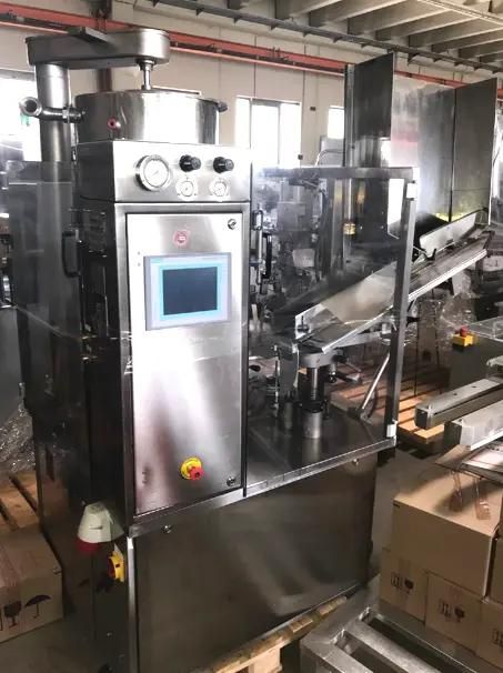 Romaco UNIPAC SILVER 65, Tubes Filler