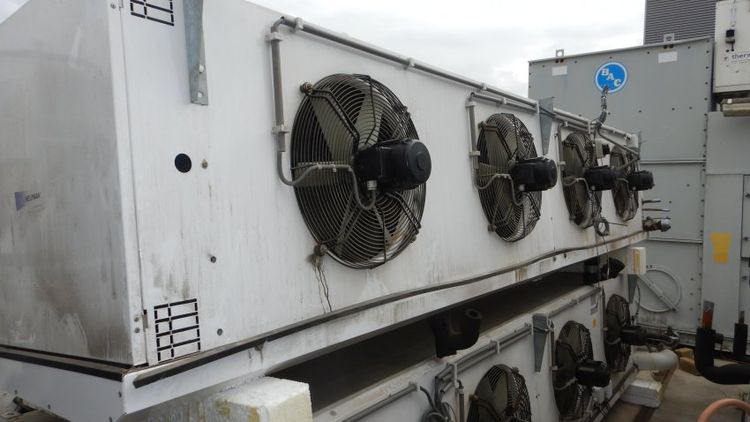 Helpman THOR 448-10 KB G3 Cooling capacity 48 kW