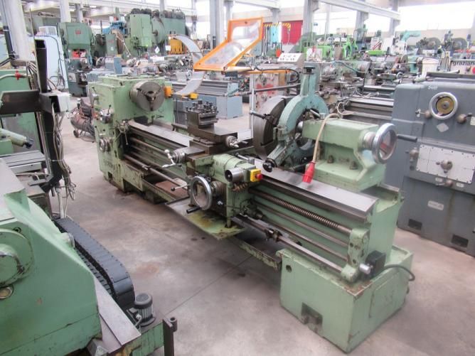 Rivol Engine Lathe Variable 250 RL