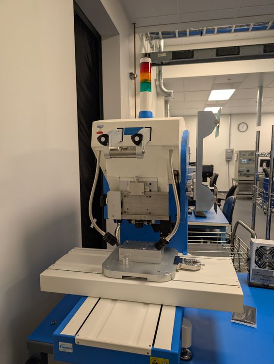 Dage, Nordson 4600 Bonder