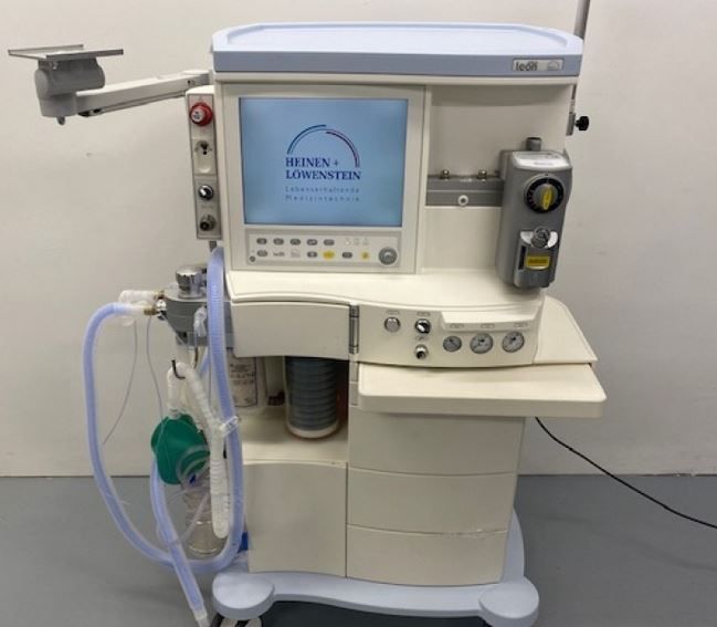Heinen + Lowenstein Leon Plus Anesthesia System