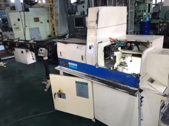 Tsugami TSUGAMI-FANUC LB2 10000 rpm BS-18BII 2 Axis