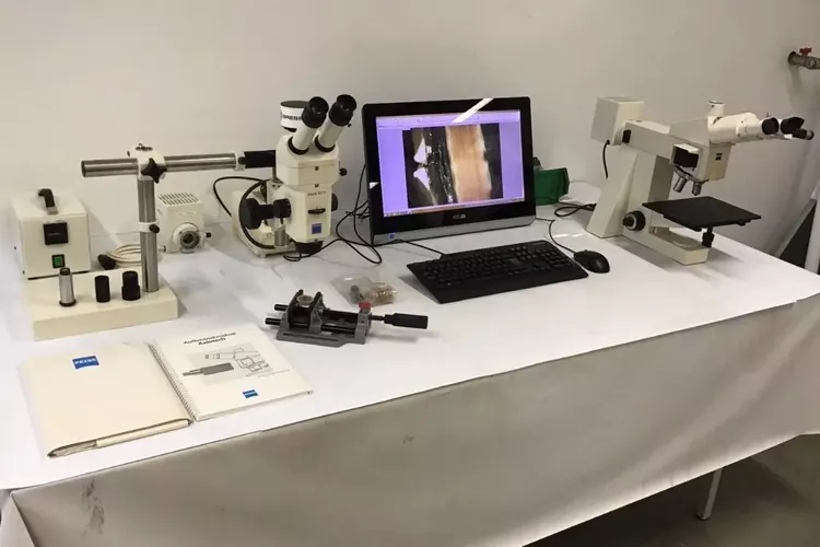 ZEISS Axiotech 100 HD