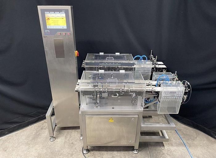 WIPOTEC-OCS Checkweigher