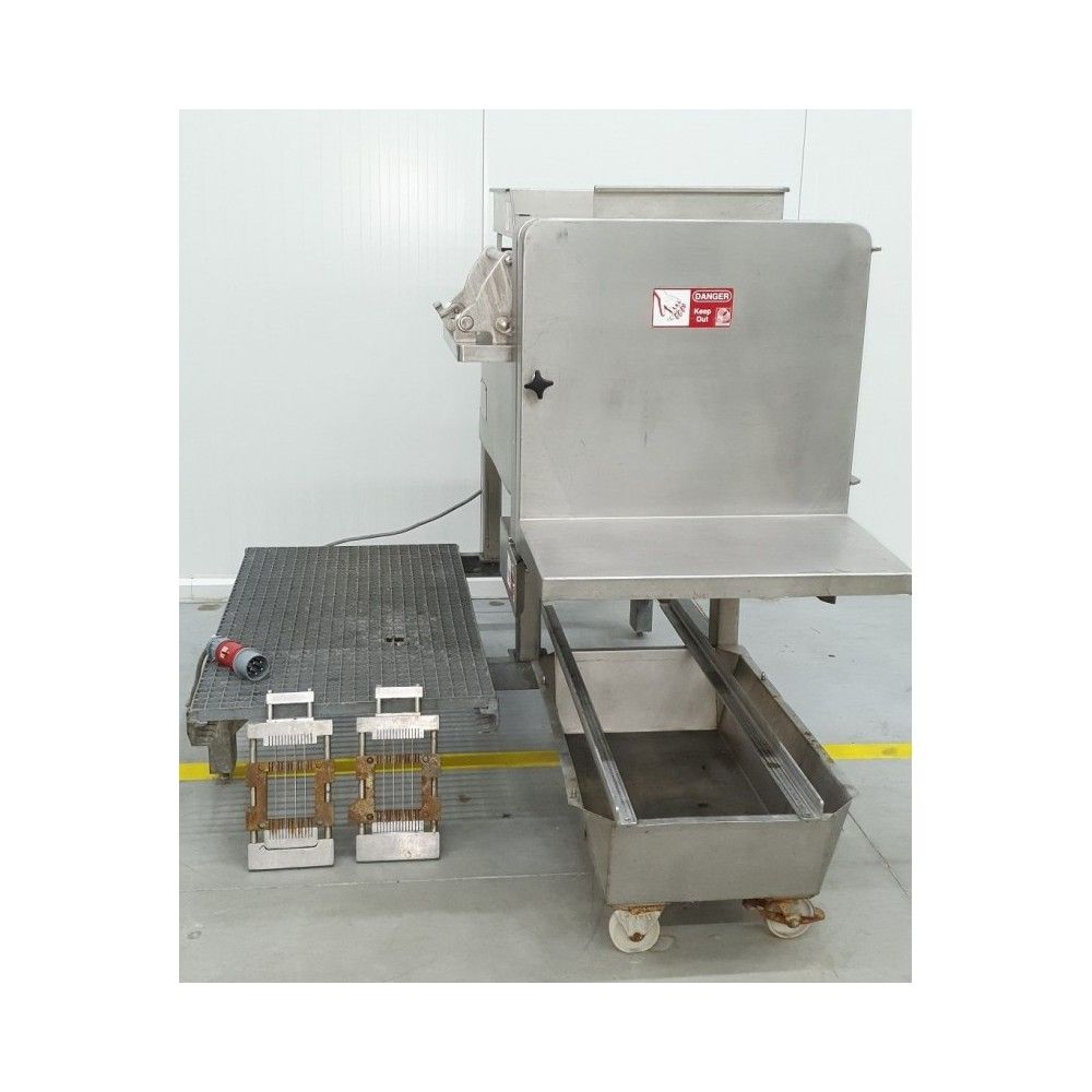 Mustang, Treif Dicer