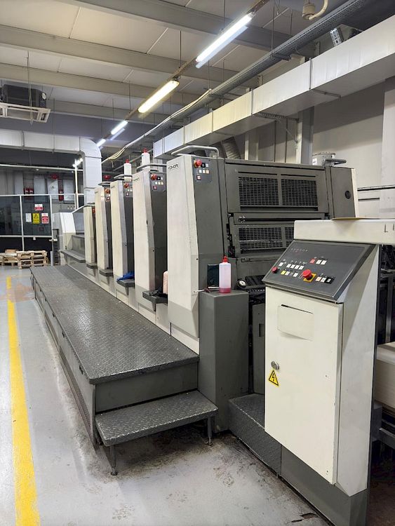 Komori LS-429+LX(H) 53x75