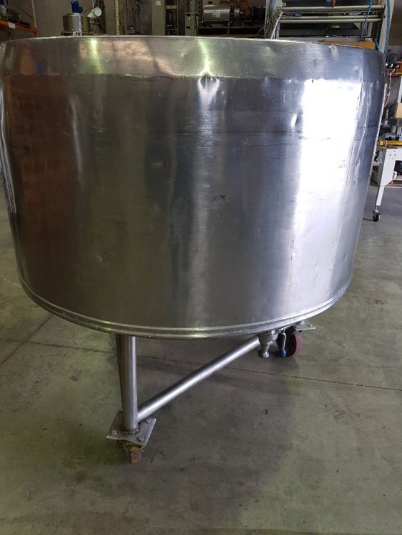 Jacketed Kettle