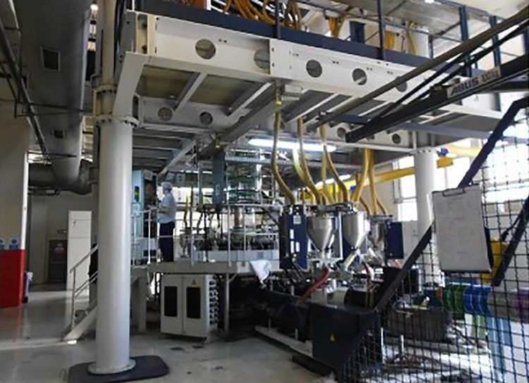 Kiefel Kirion W2200 Plus 2 Co-Extruder