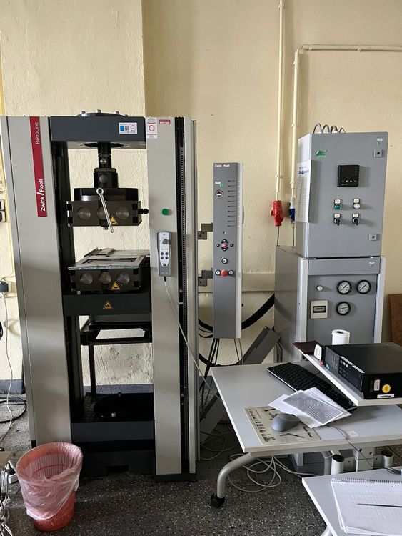 Zwick & Roell 1464 Smart Pro Retro Line Tensile tester