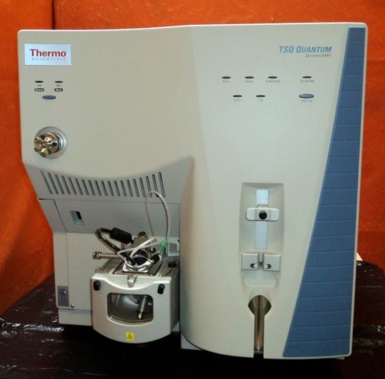 Thermo QUANTUM DISCOVERY MAX LC/MS/MS