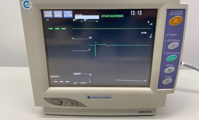 Nihon Kohden BSM-2301K Patient Monitor