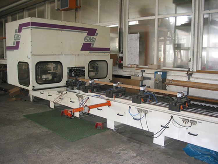 Other PP10, CNC milling-drilling machine + agr. Saw + threading machines