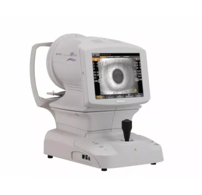 Topcon KR-1W
