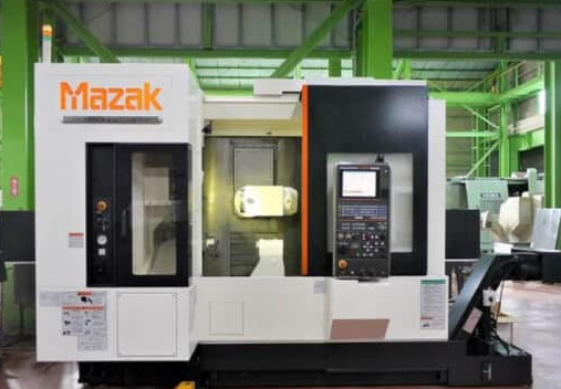 Mazak Mazatrol Matrix Nexus Control 5000 RPM Integrex J-200 5  Axis