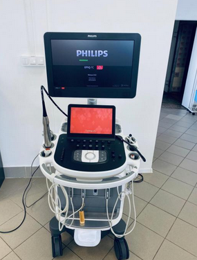 Philips EPIQ 7 Ultrasound Machine