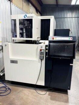 Makino U3 Wire EDM