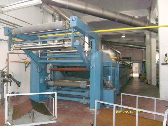 Stentex Stentotherm 3300 180 Cm Stenter machine
