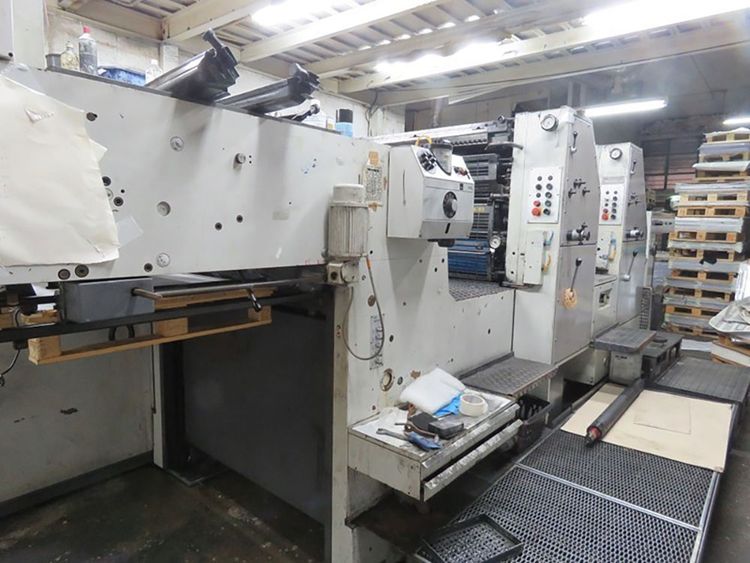 Roland RZK 3B E 720x1020 mm