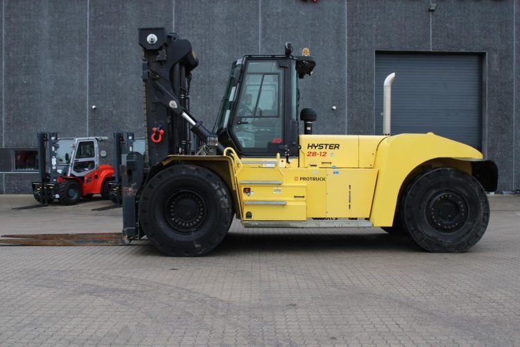 Hyster H28XD12 28000