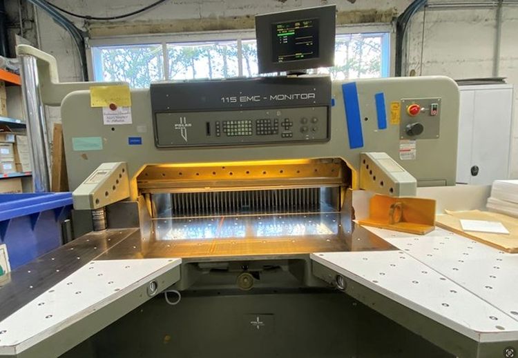 Polar 115 EMC-MONITOR