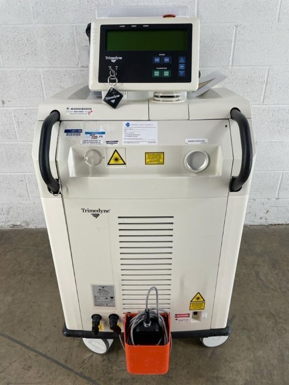 Trimedyne Omnipulse Max Holmium Surgical Laser System