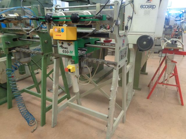 Omec 650M Milling machine