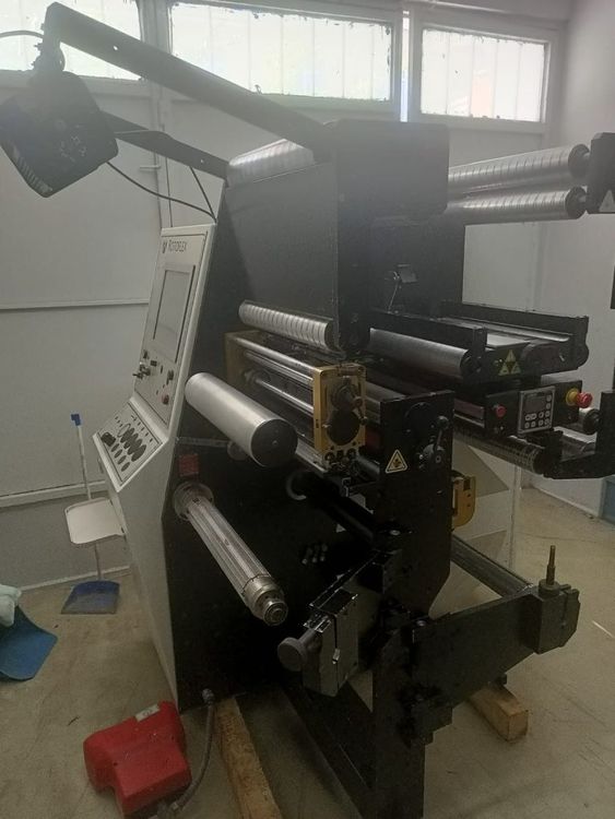 Rotoflex VSI 400 17in