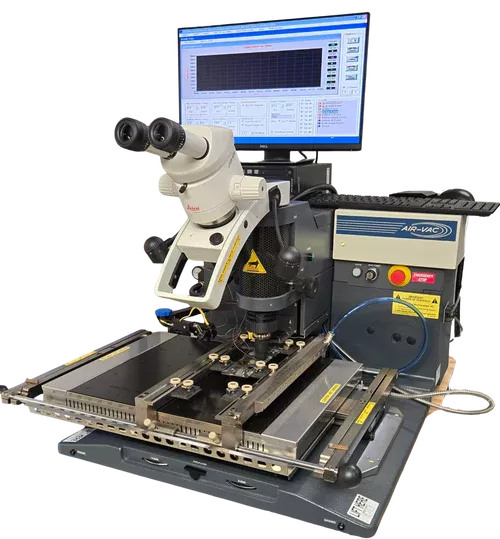 Airvac DRS-25 BGA Rework System