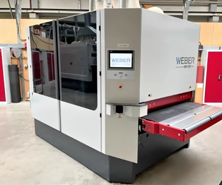 Weber KSN-3-1350 DCM Intention