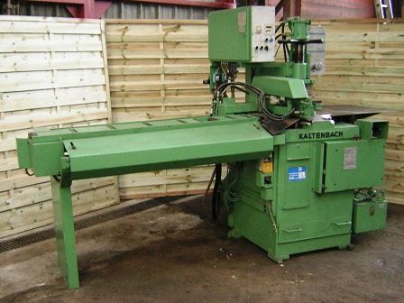 Kaltenbach KKS 400 - 190 mm Band Saw Automatic