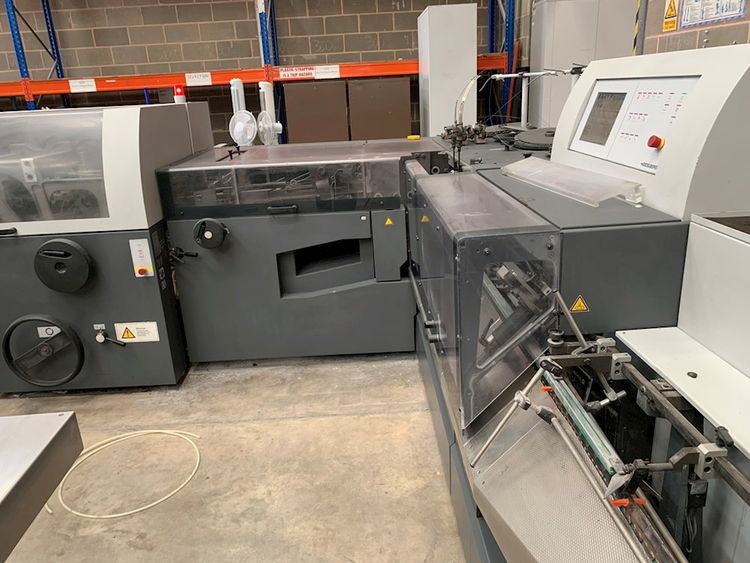 Heidelberg Stitchmaster T-350