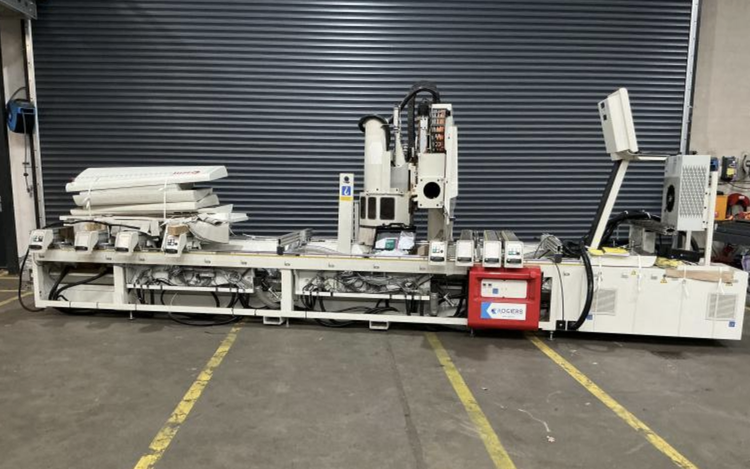 SCM Tech Z5-52 5-axis