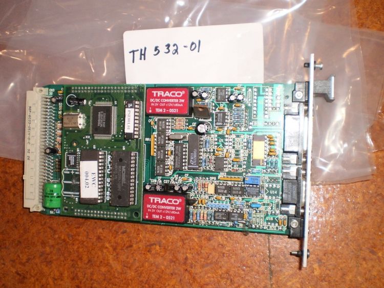 Somet TH 532-01, Circuit Board