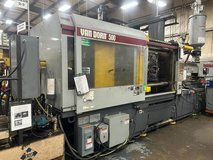 Van Dorn 500HT-4300 500 T