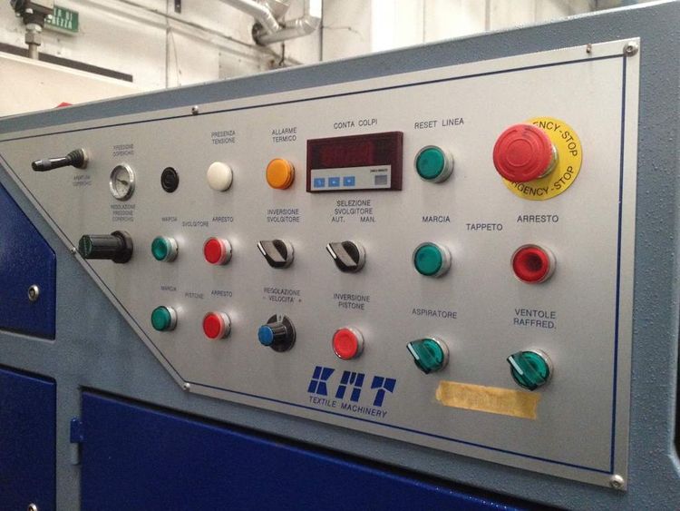 Kmt Conticrash Crushing machine