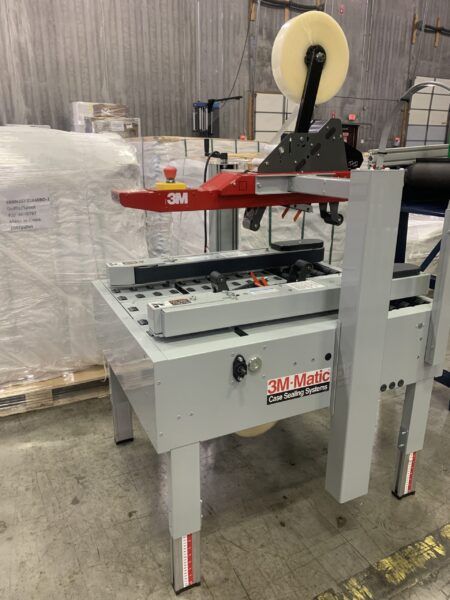 3M A80 Case Sealer
