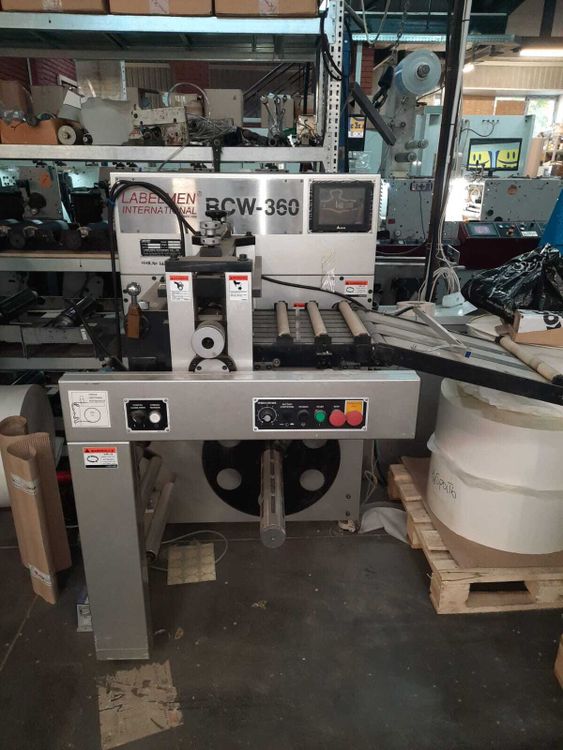 Labelmen RCW-360