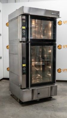 Debag DILLA 10 D Pastry Oven