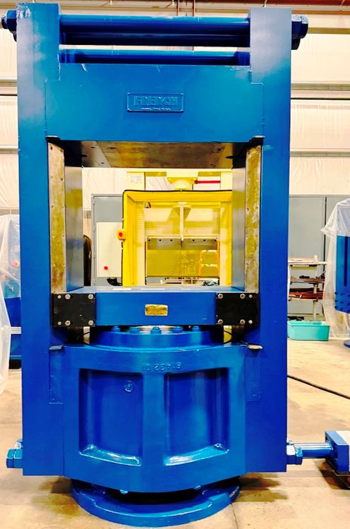 French Oil 36″x24″  Press
