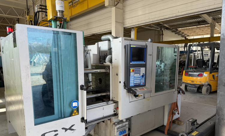 Krauss Maffei 35-100 CX 35 T